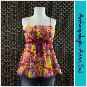 Anthro "Sangria Tank" by Anna Sui